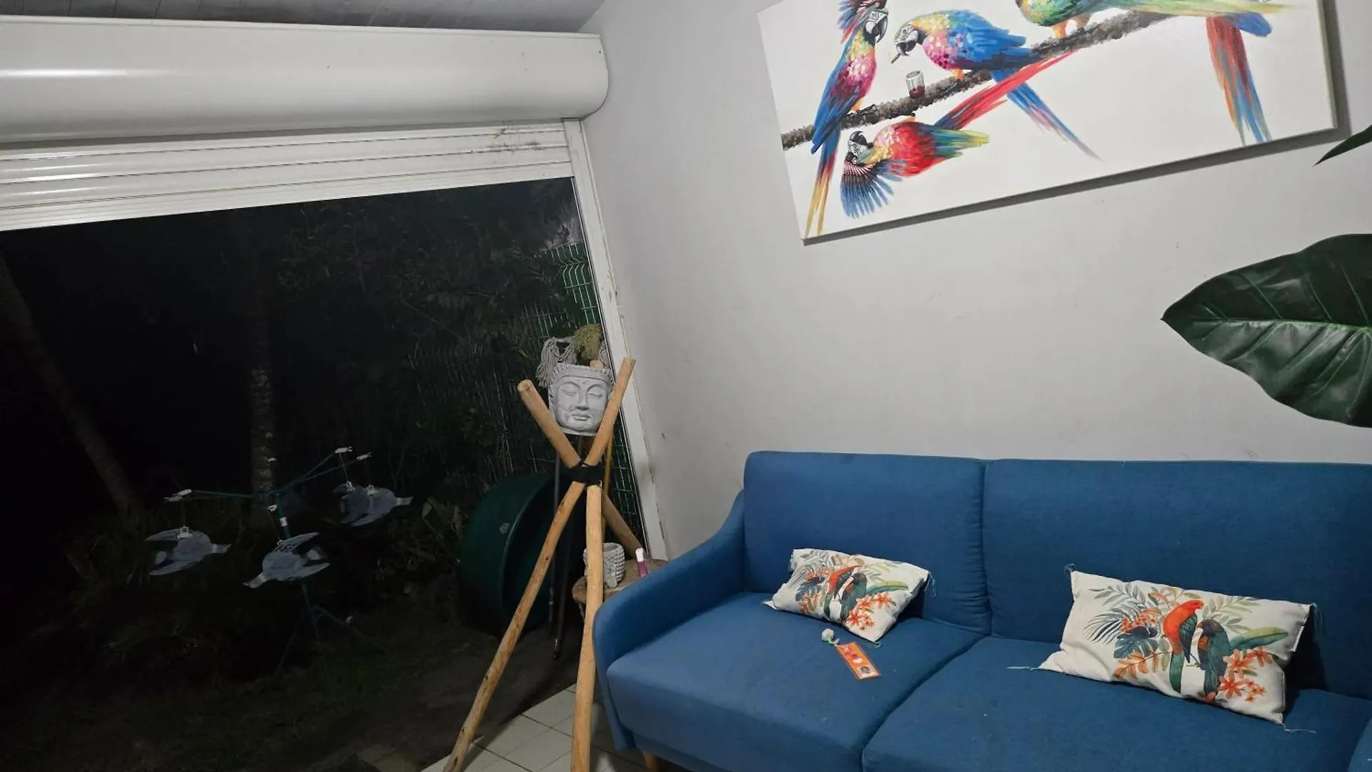 Maison Confortable A Baie-Mahault Avec Jardin Privatif 0*,  Guadeloupe