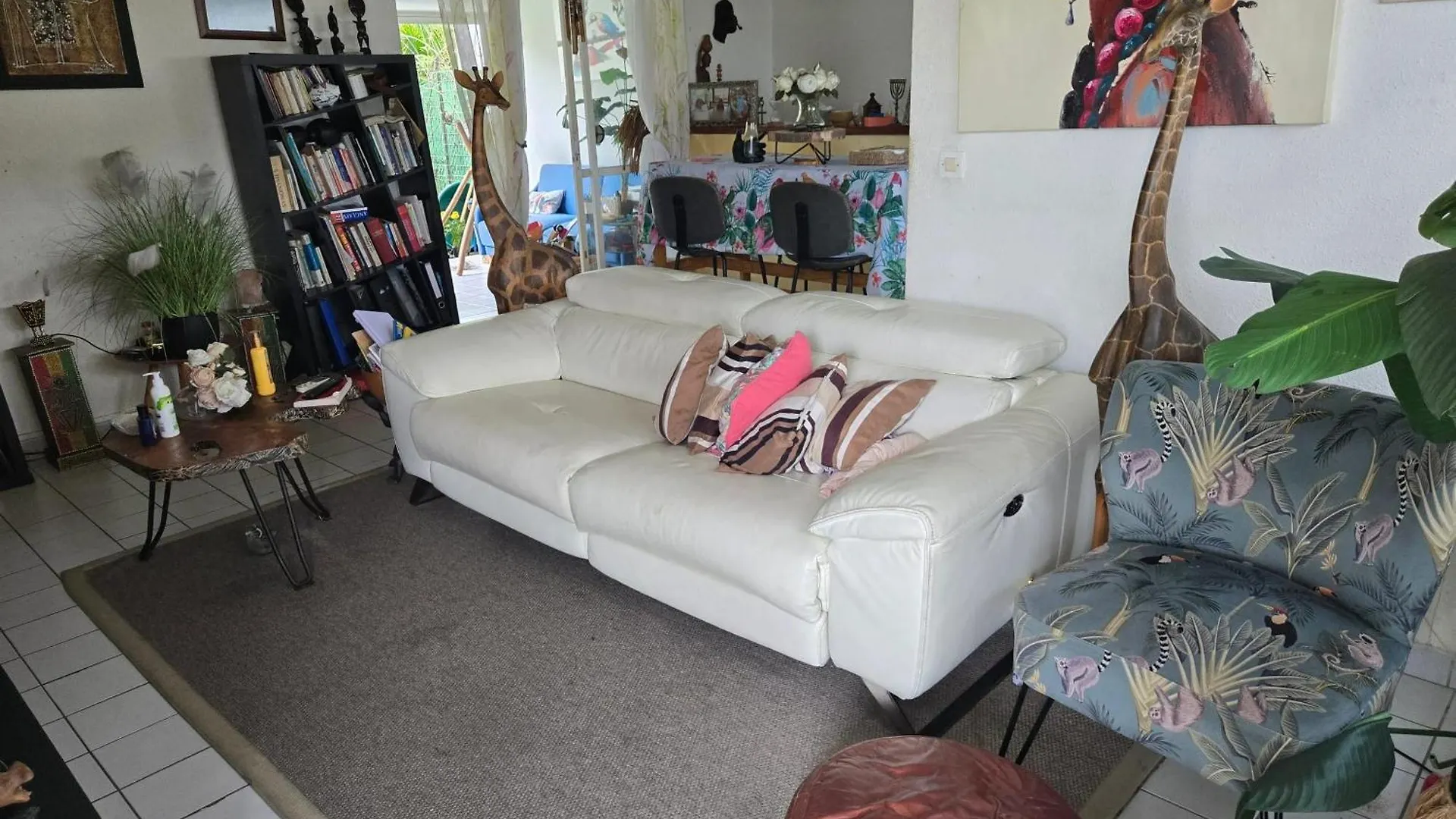 Holiday home Maison Confortable A Baie-Mahault Avec Jardin Privatif